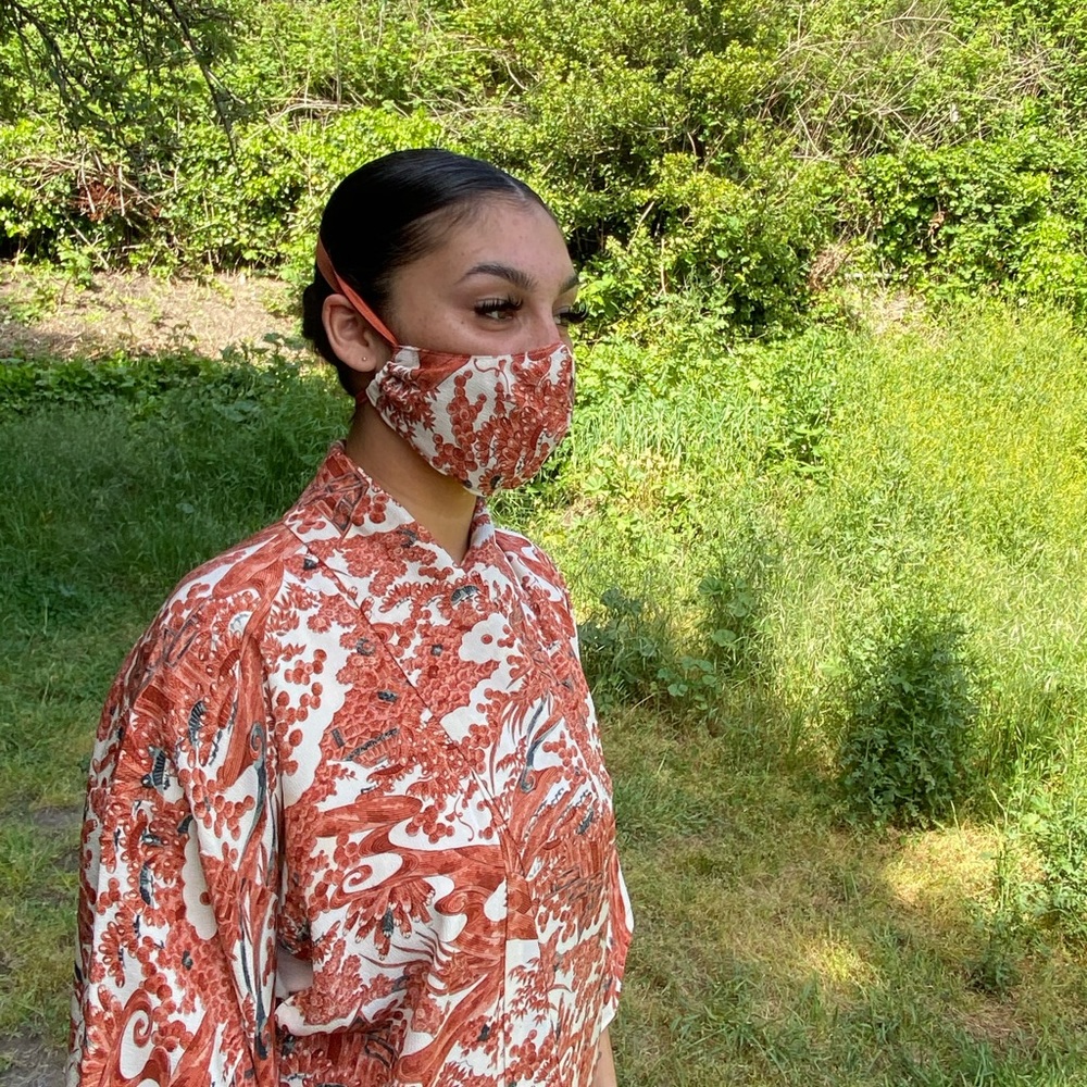 Cloth masks - Picture 2 of 6